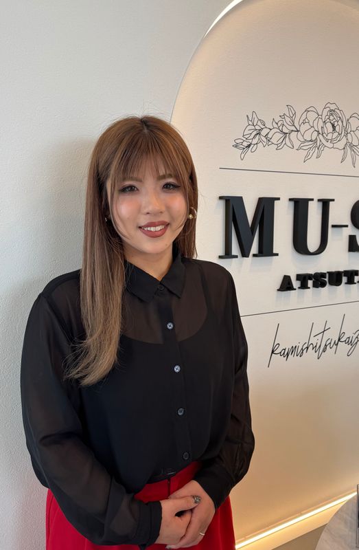 髪質改善サロン MUSE熱田六番町店_Nana /接客◎
