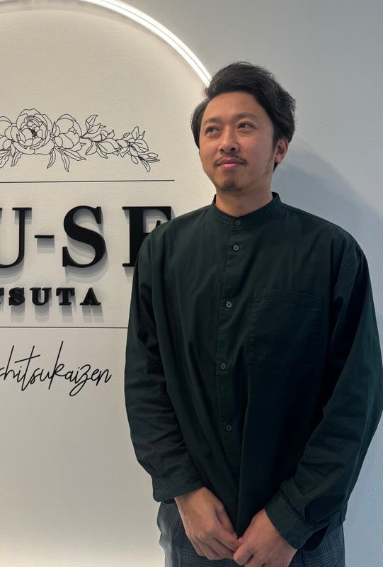 髪質改善サロン MUSE熱田六番町店_Ryusuke /カット◎