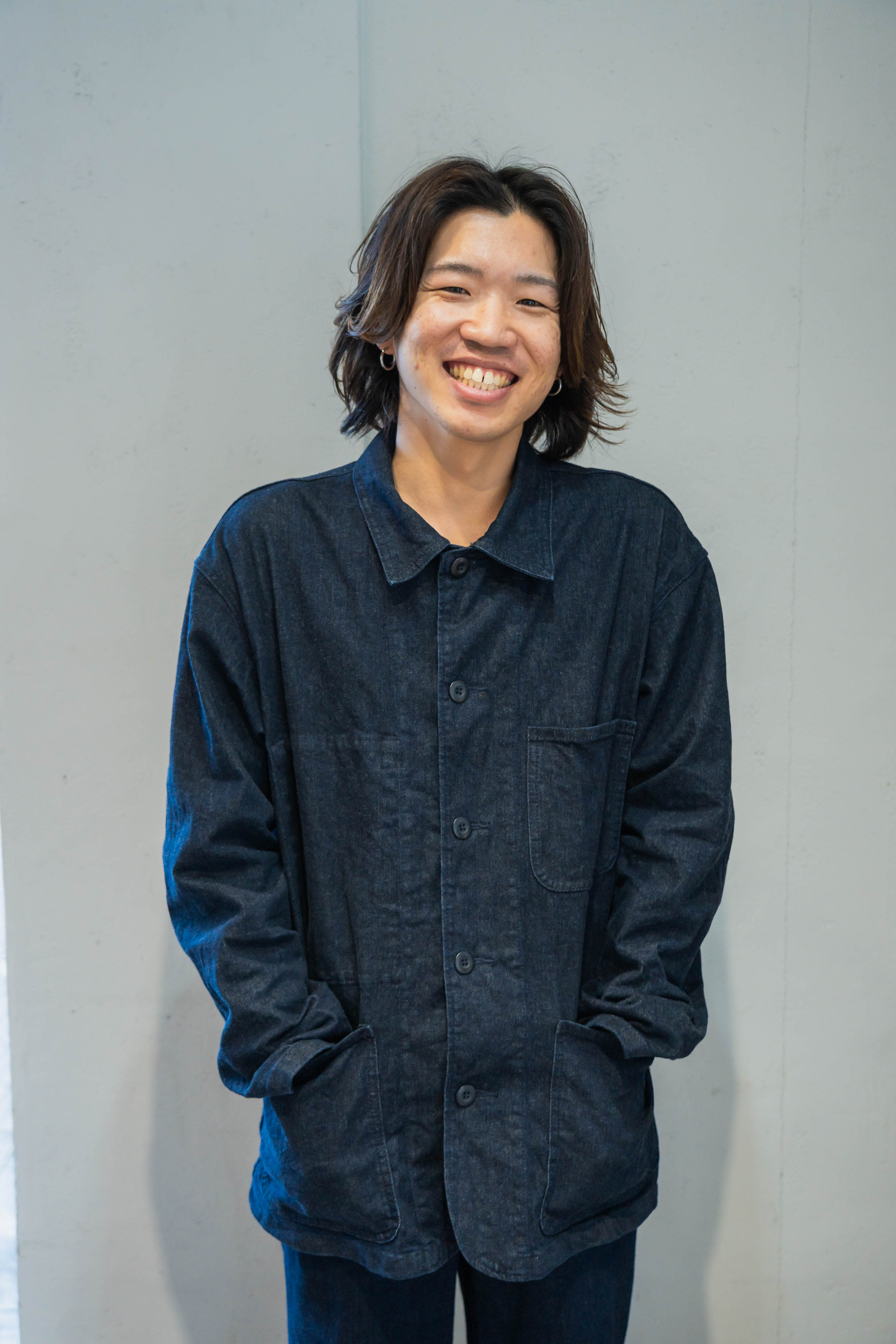 髪質改善サロン MUSE熱田六番町店_Shuto