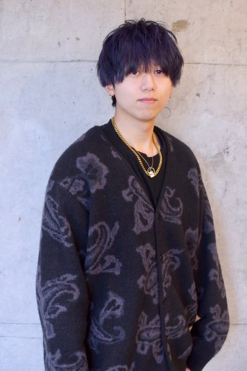 U-REALM kawasaki 川崎/髪質改善【ユーレルム】_渡部恵佑