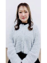 ヘアー＆メイク ネイル モコモコ＆キッズモコ 千葉店_星野 知映