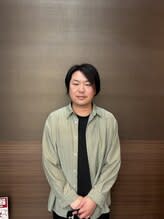 ヘアー&メイク ルナルナ 天童店_田澤 孝