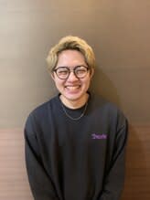 ヘアー&メイク ルナルナ 天童店_東海林 星児