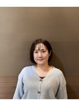 ヘアー&メイク ルナルナ 天童店_落合 けいこ
