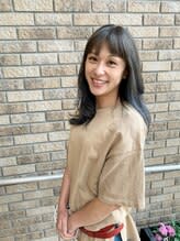 hair Space Mecca 高崎店_吉田 繭