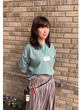 hair Space Mecca 高崎店_齋藤 千佳