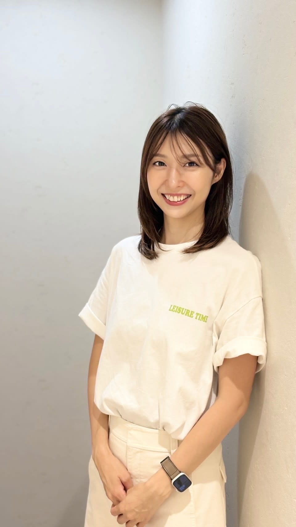 センター北 美容院 lea/1 HANARE_栗林　