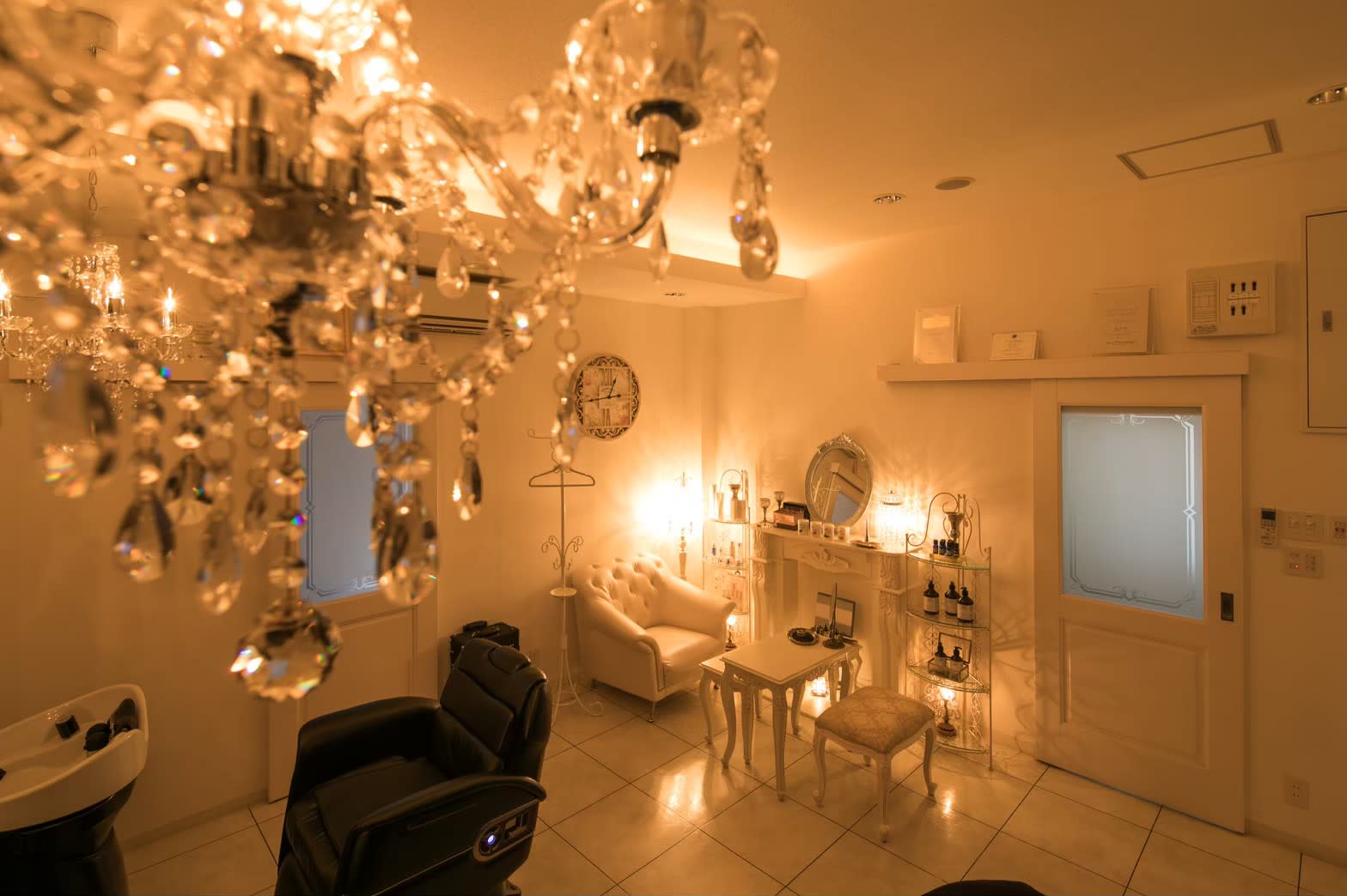 Ageless salon LIANGE