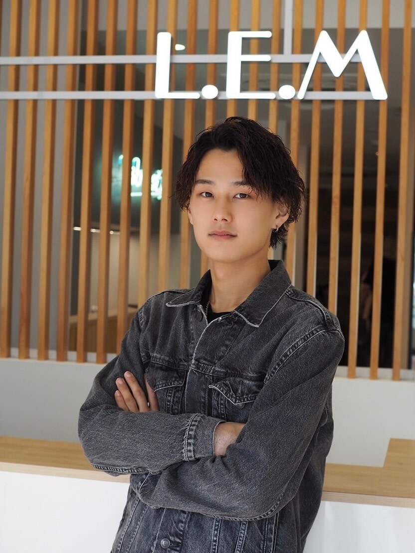 L.E.M 長町店_大場駿