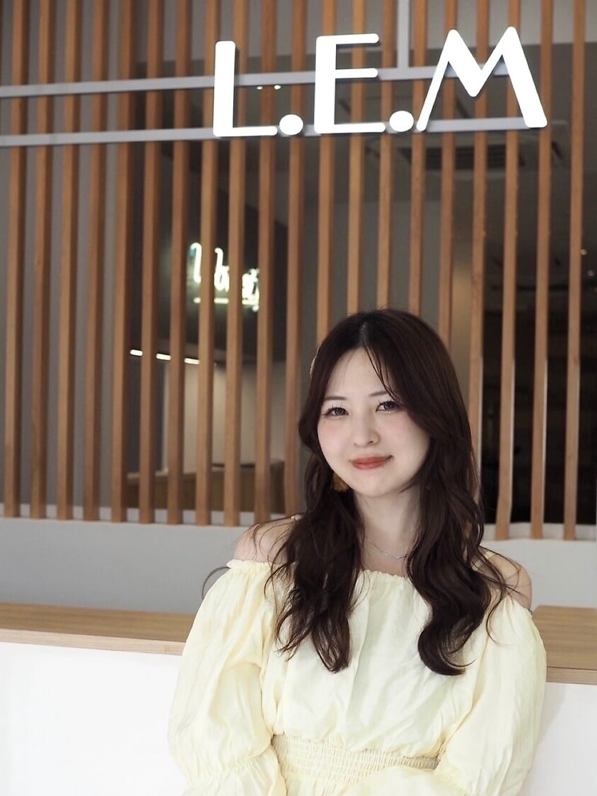 L.E.M 長町店_井上亜海