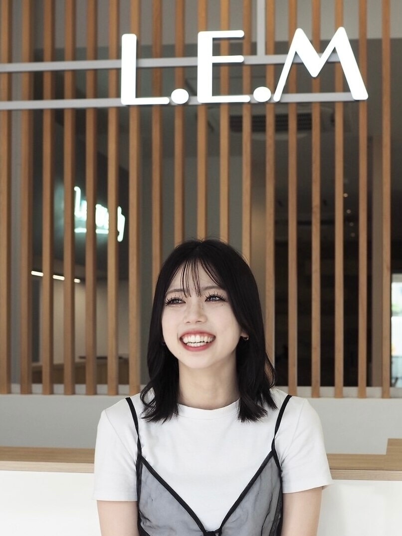 L.E.M 長町店_大類奏愛