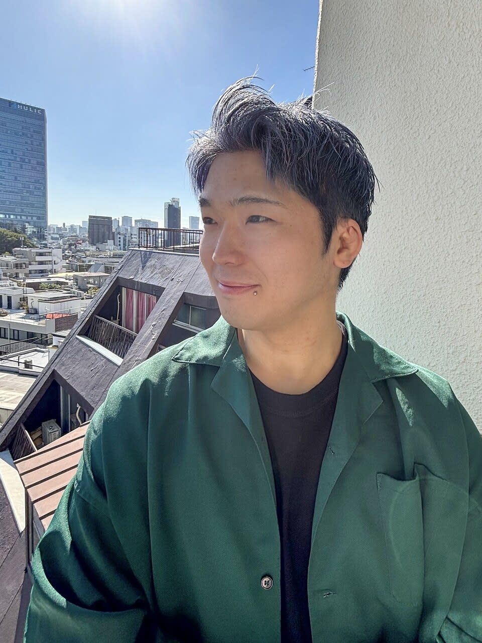 ACT harajuku_いかわ　かずき