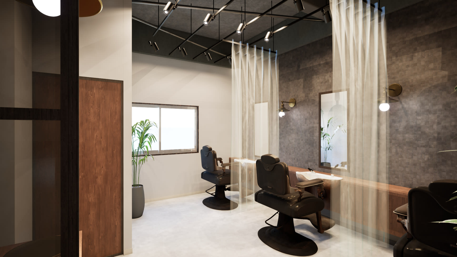 GLAD BARBER. EBISU 【グラッド】_1