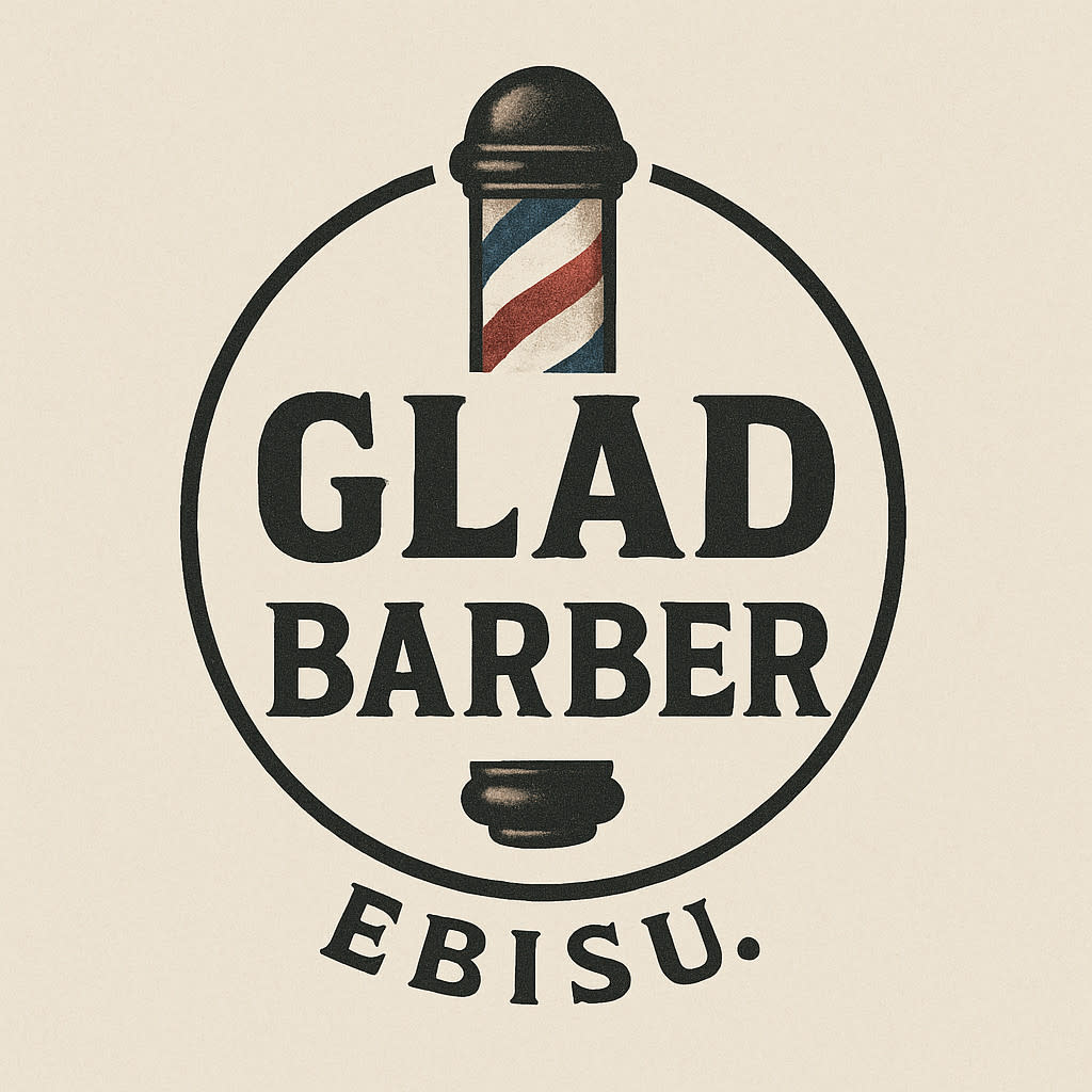 GLAD BARBER. EBISU 【グラッド】_GLAD BARBER. EBISU 【グラッド】