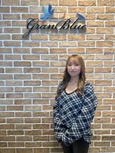Gran Blue vita 白山店_荒木 悠楽