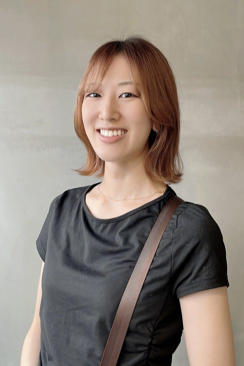 hair salon ulu_工藤 小梅
