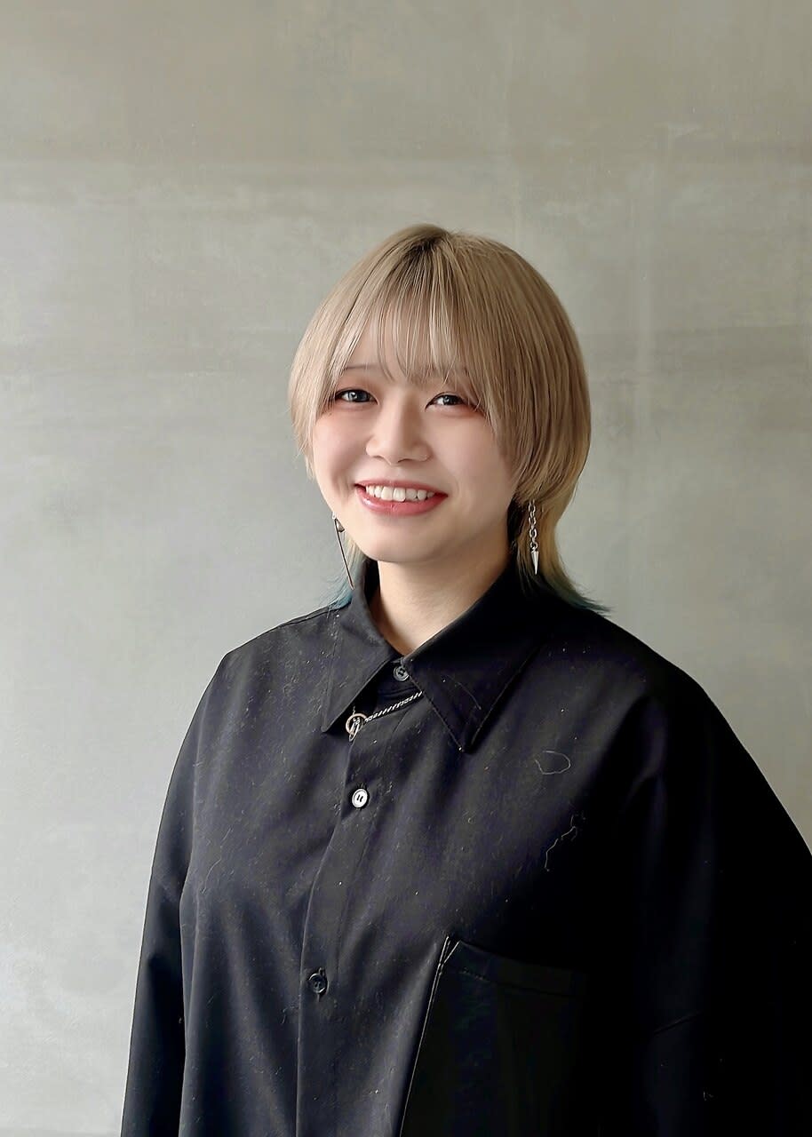 hair salon ulu_五十嵐 野乃佳