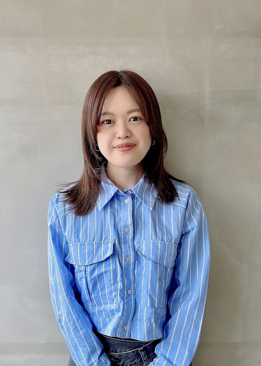 hair salon ulu_竹内 真奈美
