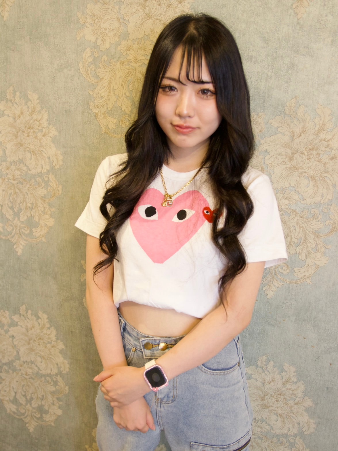 Source - hair atelier -京橋【ソース ヘア アトリエ】_栖原 優花
