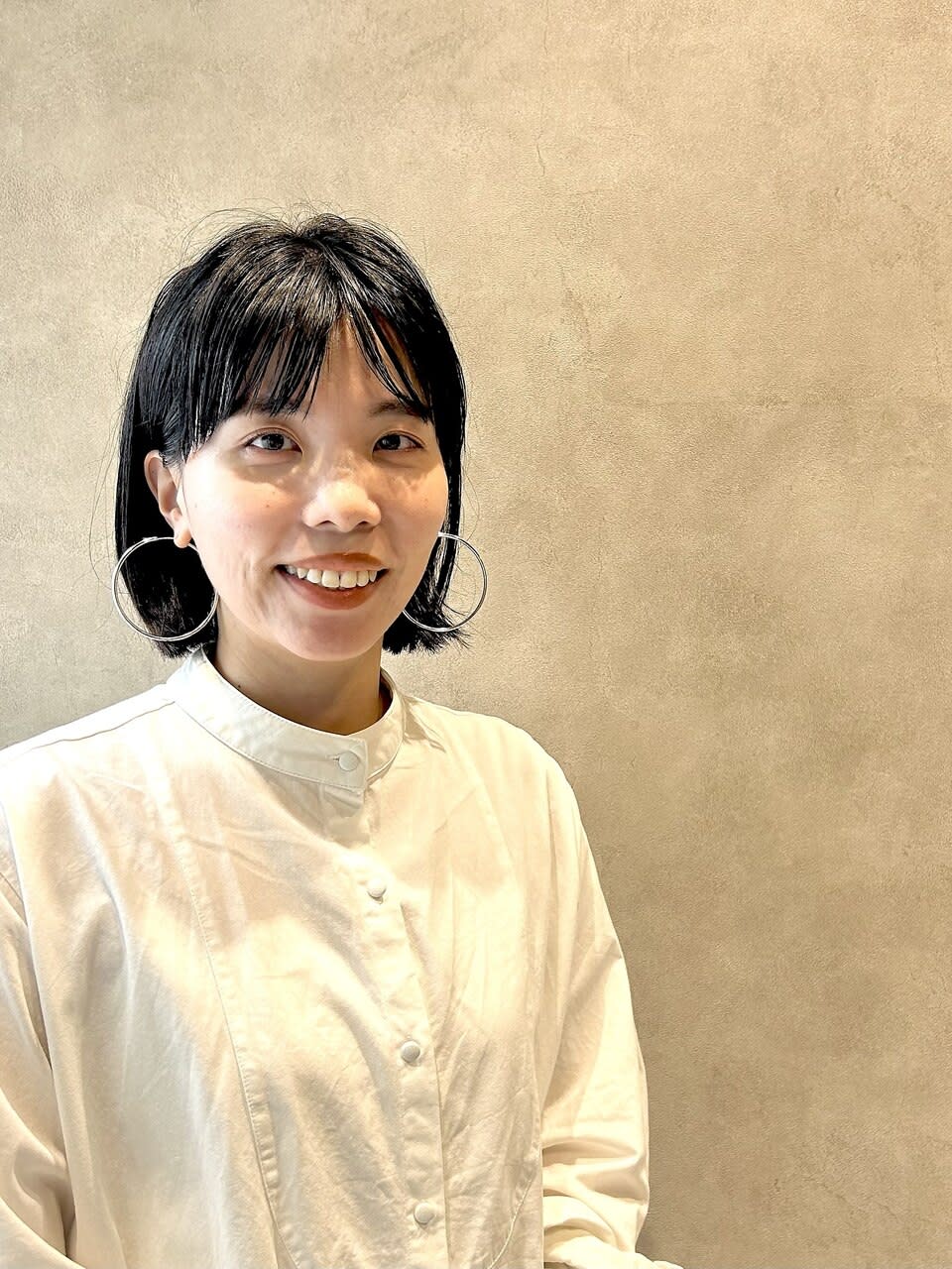 美容室emu_潟山　麻衣子