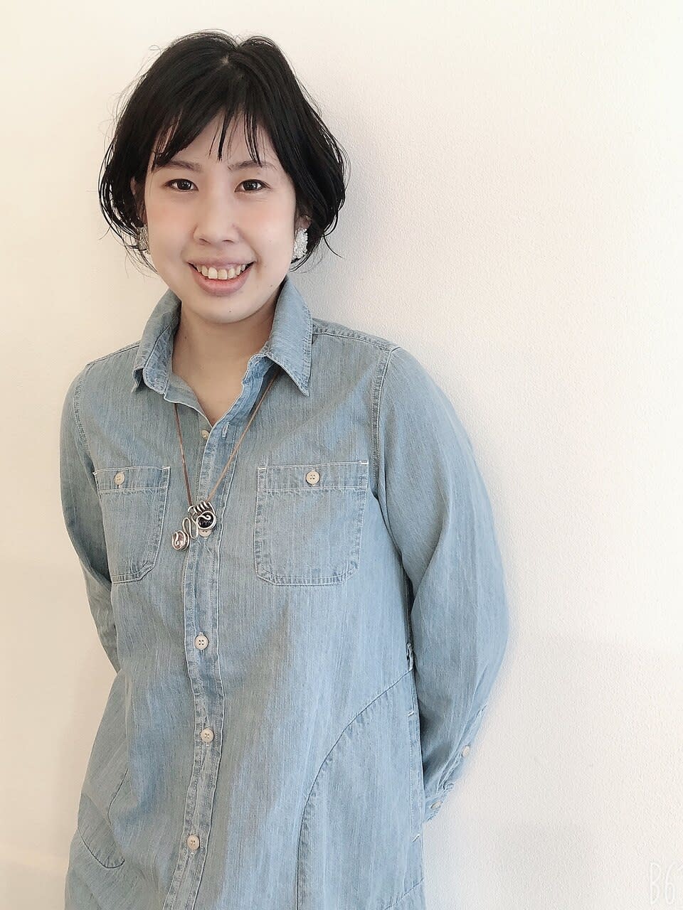 美容室emu_下之園　典子