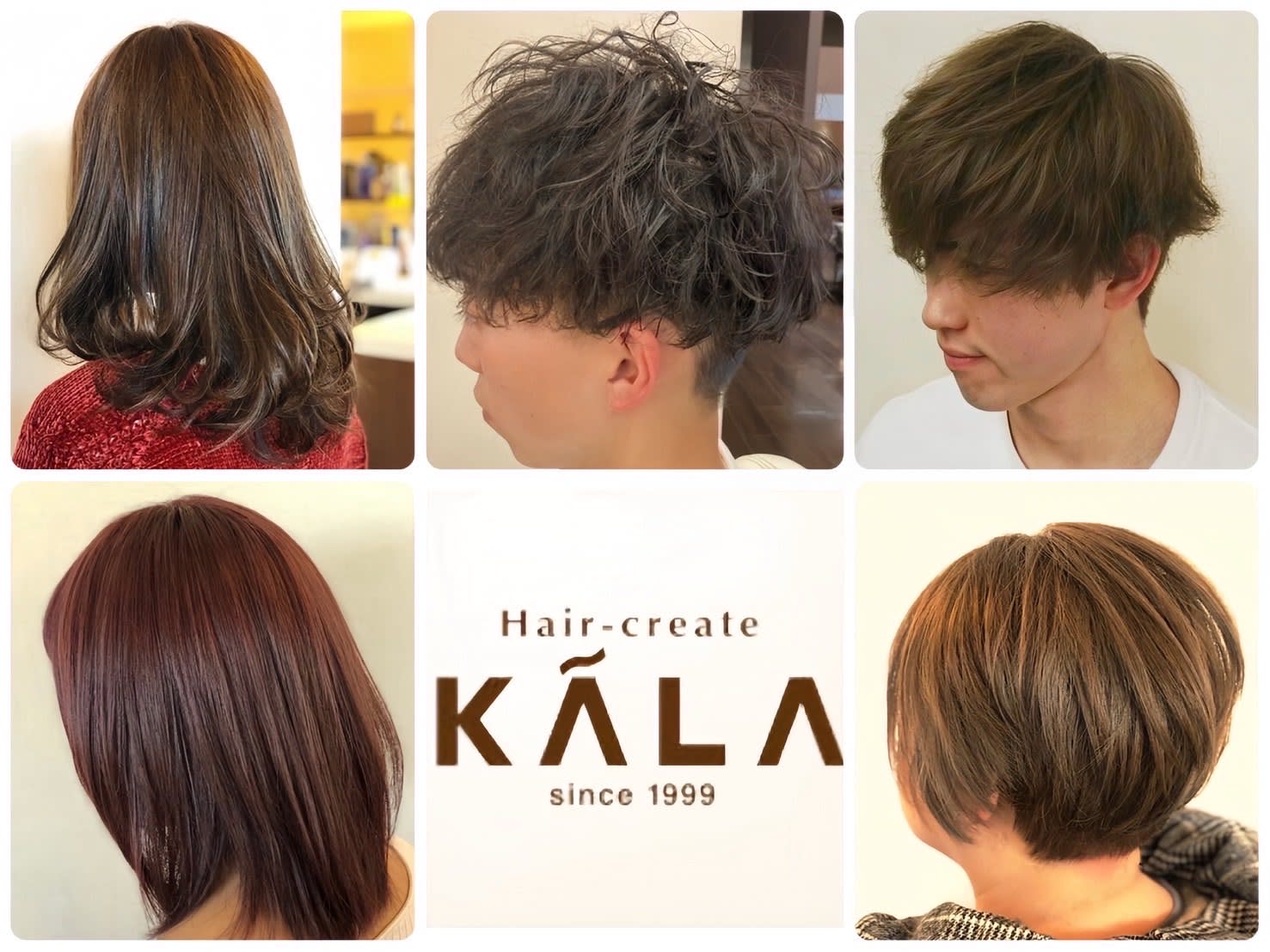 Hair-create KALA