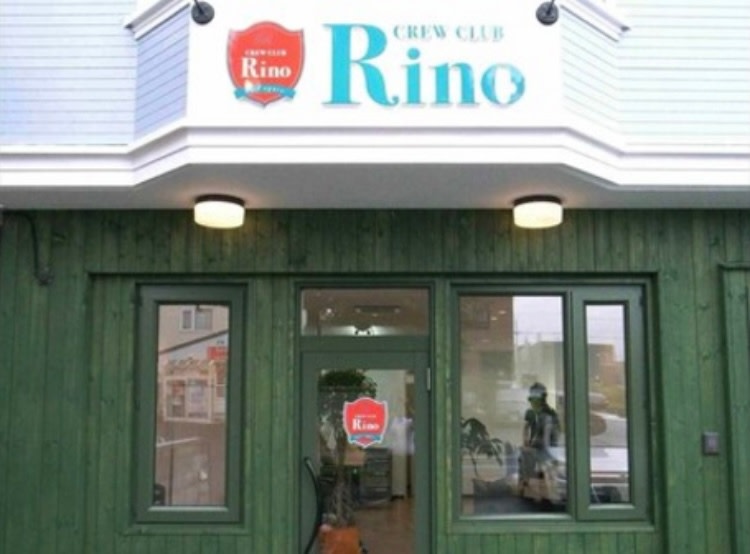 CREW CLUB Rino