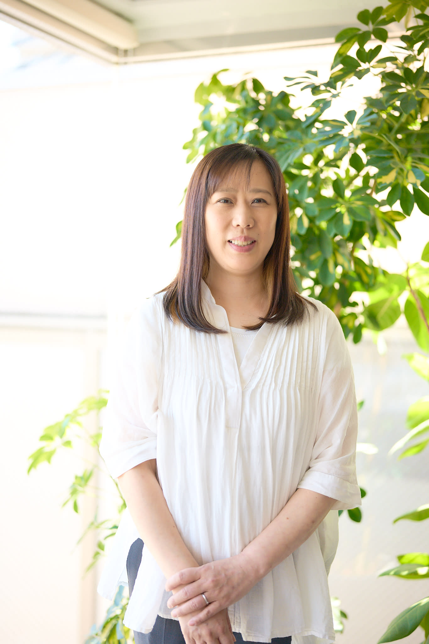 ラッシェル プレジール 吉祥寺店_安達 郁子