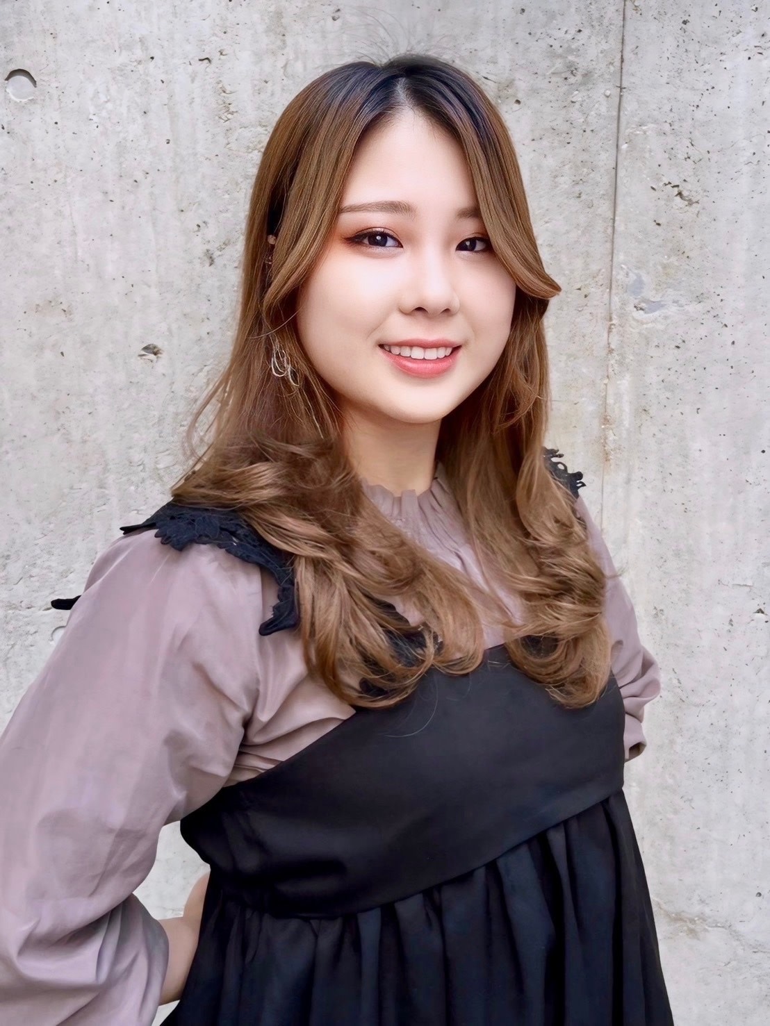 Gramercy alex_古川 梨奈