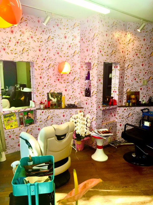 Room H hair & headspa 小岩