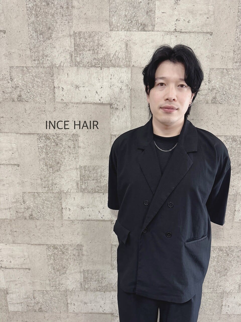 INCE HAIR 三木店【インスヘアー】_Kimura