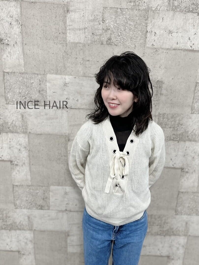 INCE HAIR 三木店【インスヘアー】_Wakana