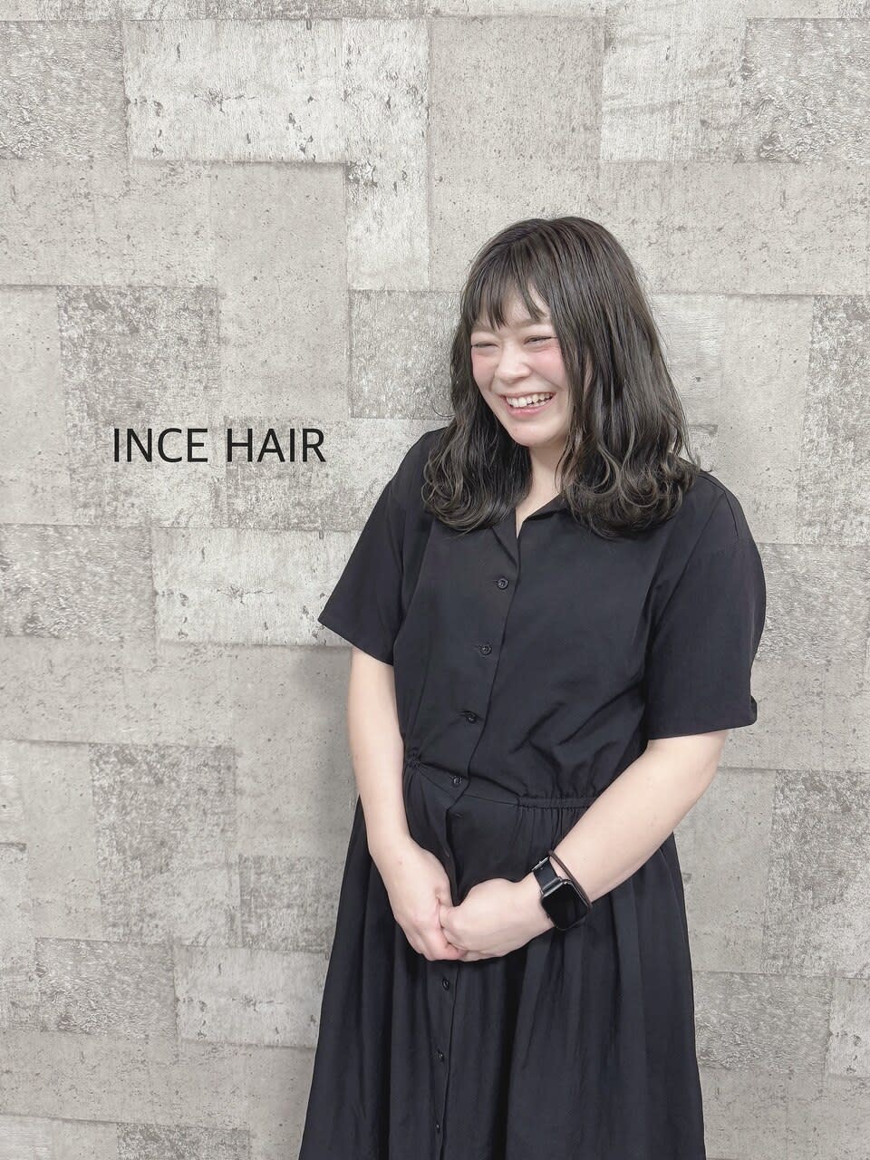 INCE HAIR 三木店【インスヘアー】_YUU.