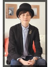 オーガニック&ヘッドスパ専門店 hairsalon Magellan 新宿【マゼラン】_平澤 伸也