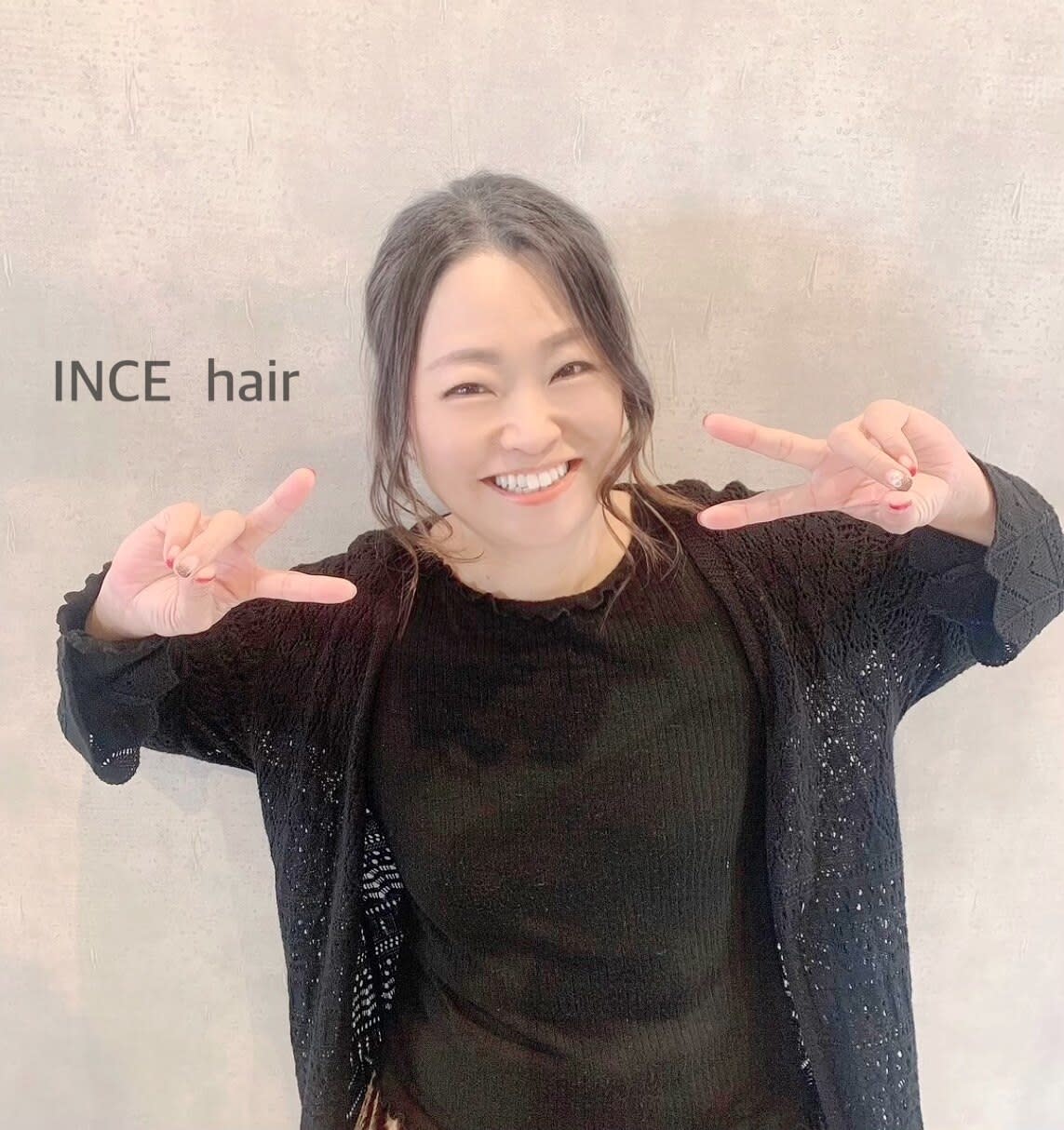 INCE HAIR 加古川別府店 【インスヘアー】_前田 純子