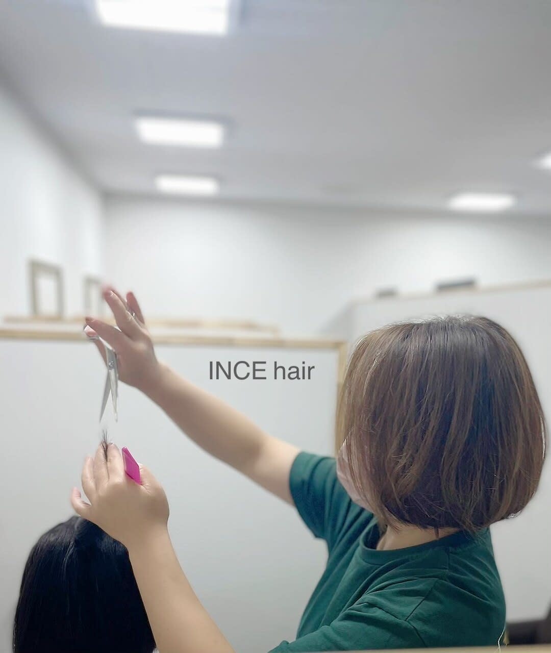 INCE HAIR 加古川別府店 【インスヘアー】_YOUKO