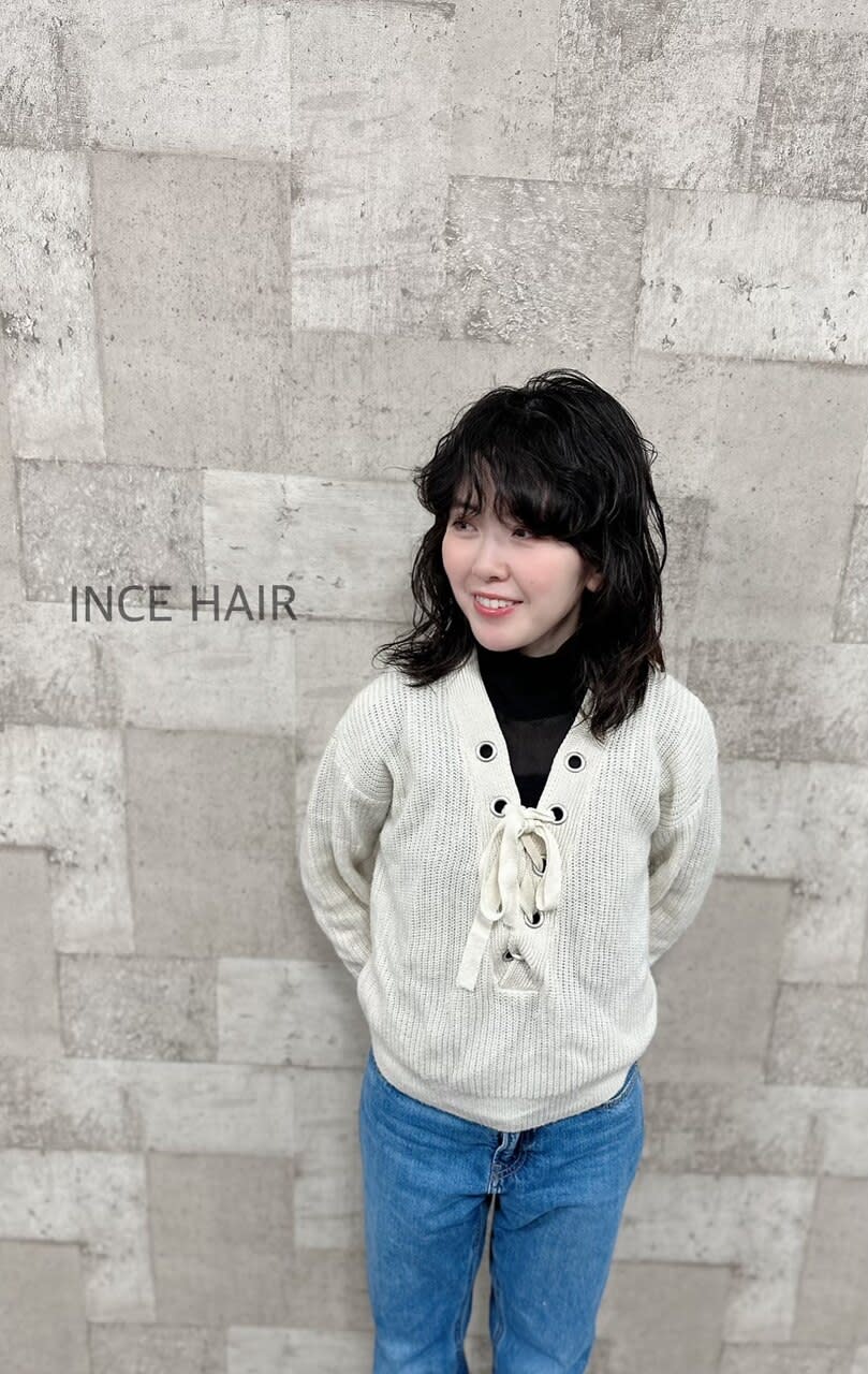 INCE HAIR 加古川別府店 【インスヘアー】_wakana