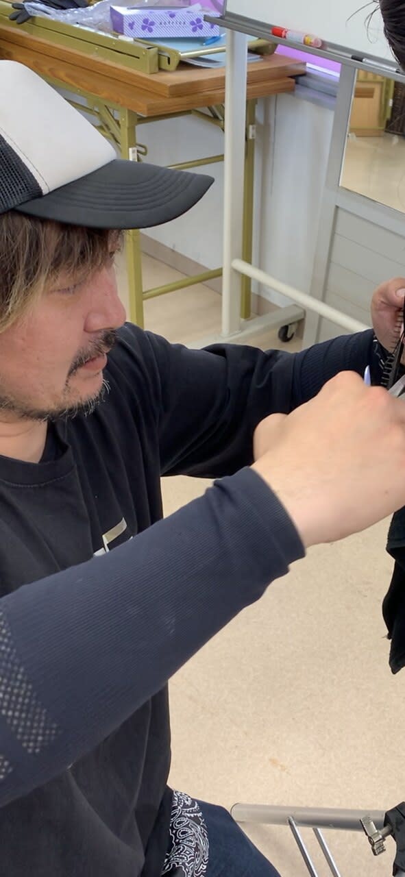 INCE HAIR 加古川別府店 【インスヘアー】_MATSUMOTO