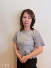 Hair Make Bamboo_野本 唯誇