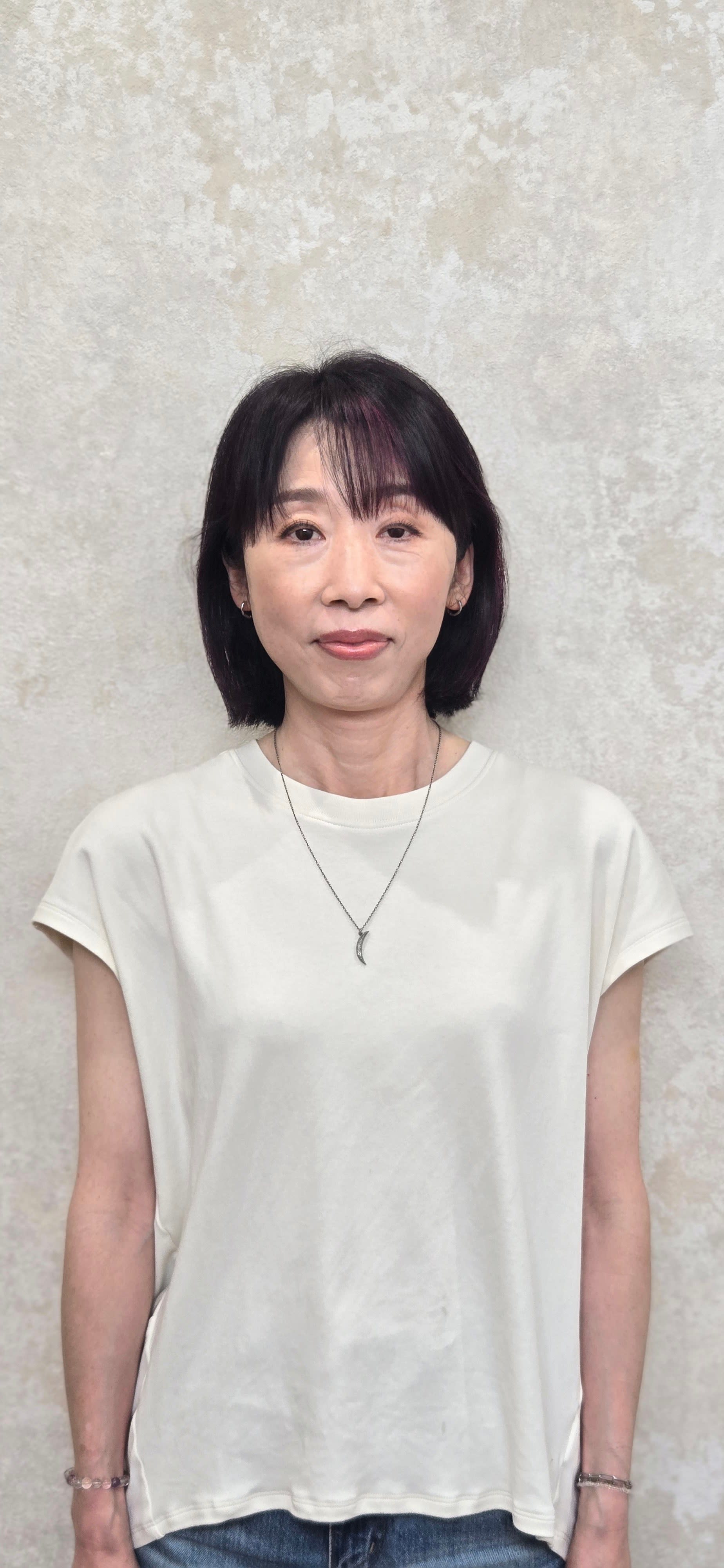 なぎさ美容室_山田　一美
