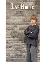 LA ROUGE 上田店_久保 達也