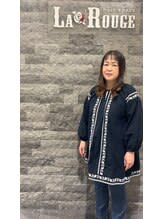 LA ROUGE 上田店_土屋 江利香
