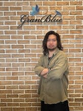 Gran Blue vita 白山店_竹原 大貴