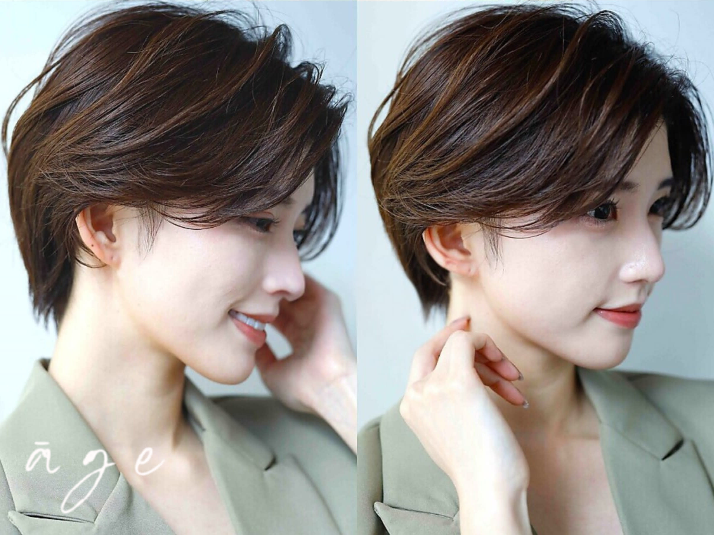 HAIR MAKE age 天神西通り店_1