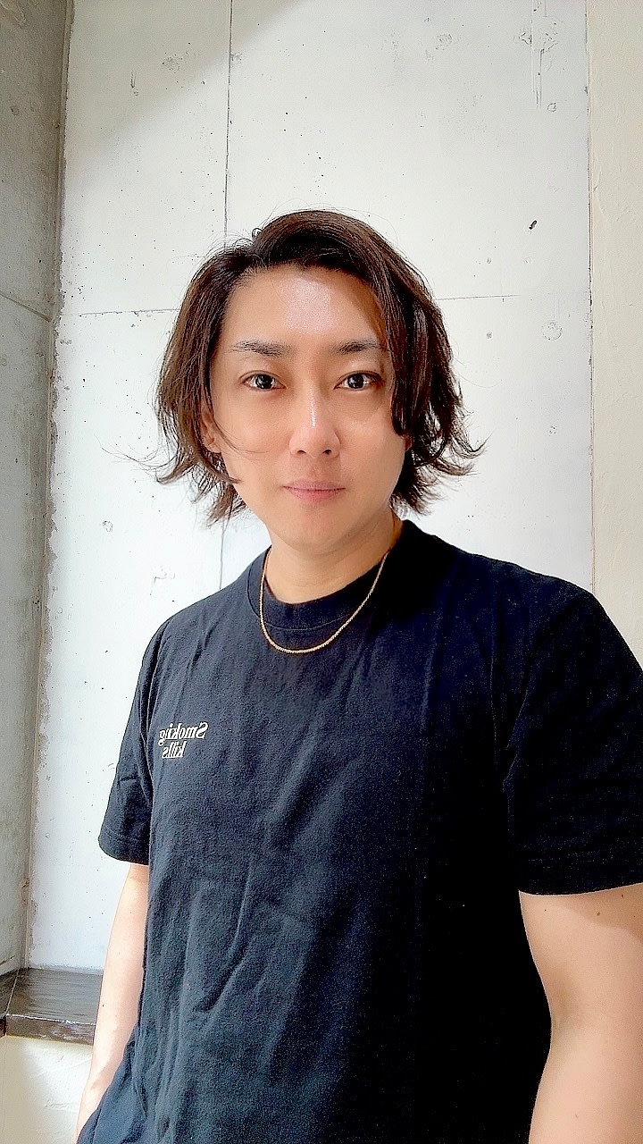 Lourdes hair design_佐藤勇武