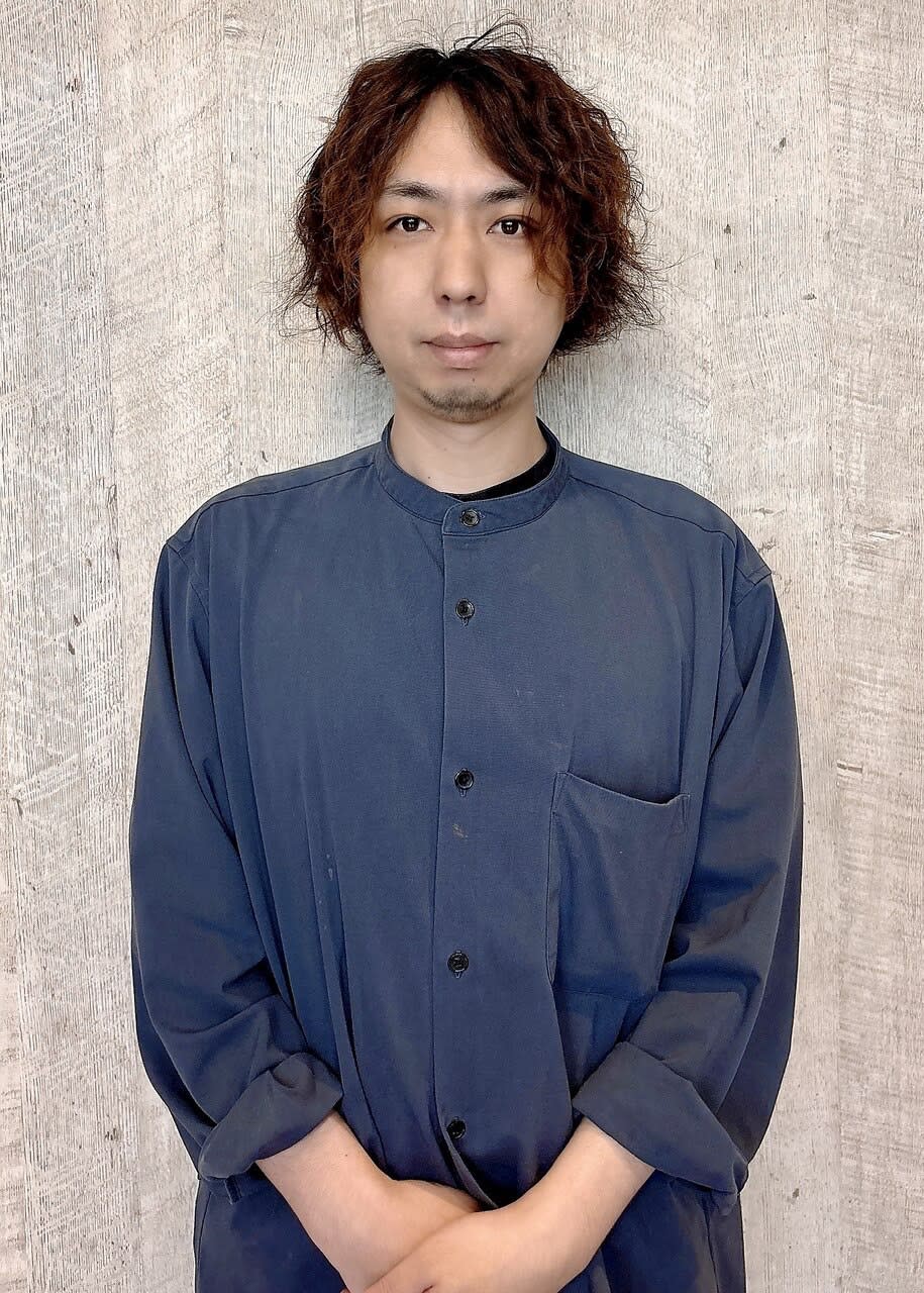 hair therapy sara 北仙台店_菅野 幸徳