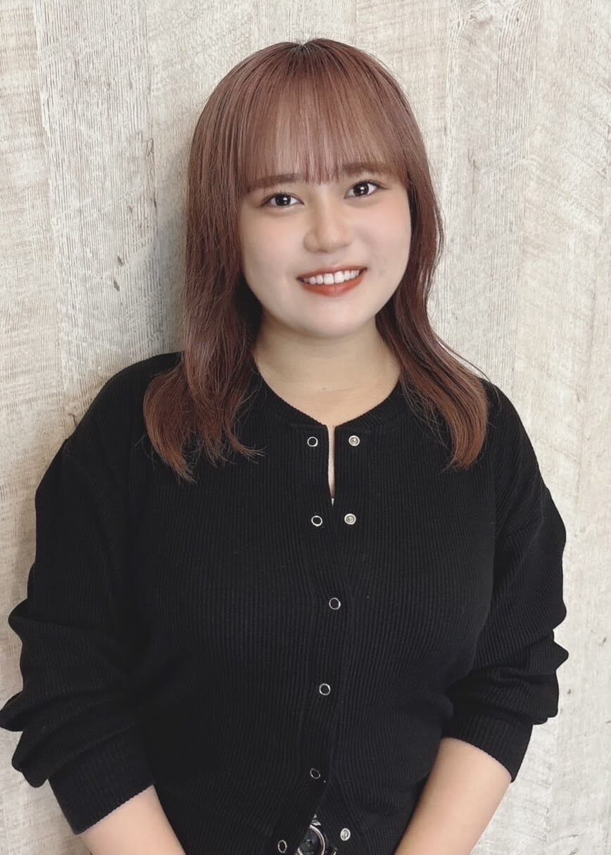 hair therapy sara 北仙台店_伊藤 実羽