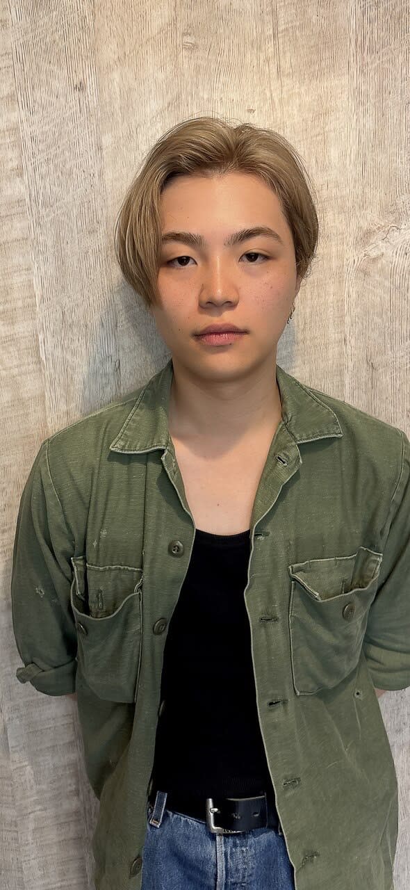 hair therapy sara 北仙台店_Luki