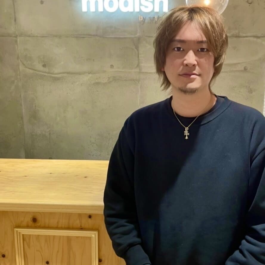 modish by artina 本厚木店_RIKU