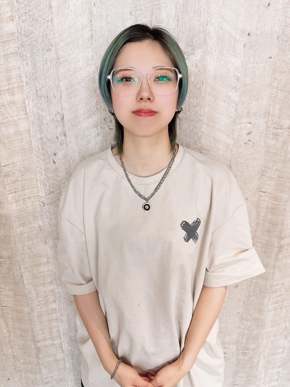 hair therapy sara 北仙台店_shi on